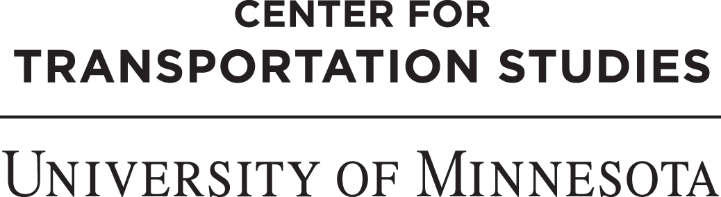 University of Minnesota Center for Transportation Studies wordmark
